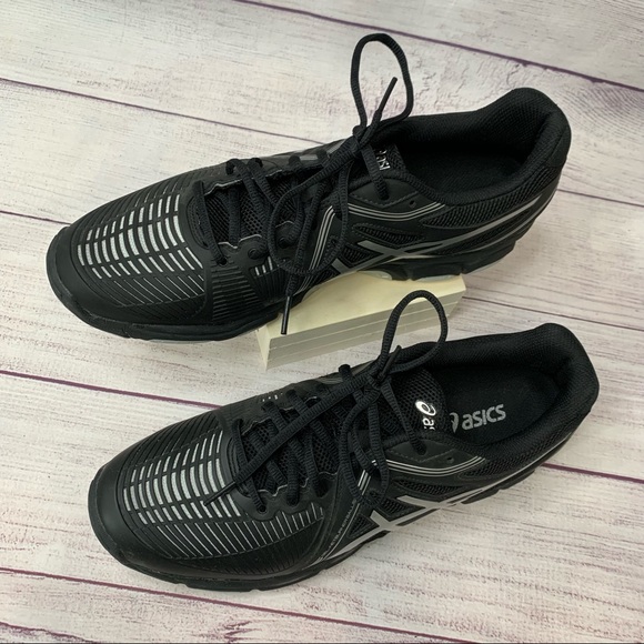 ASICS Gel-Netburner Ballistic Volleyball NetBall Sneaker Athletic Shoe Size 12 - Picture 11 of 13